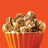 Peanut Butter Chocolate Popcorn (12 Pack)