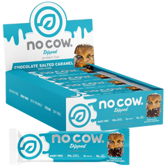 Dipped Protein Bars - Chocolate Salted Caramel (12 CT)