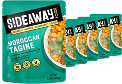 Moroccan Tagine Beans (6 Pack)