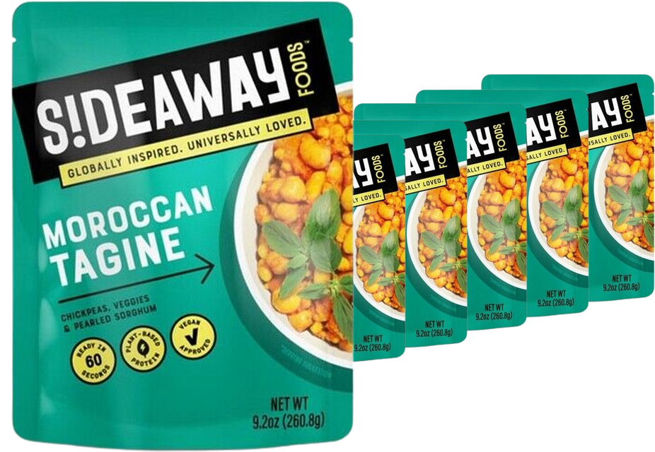 Moroccan Tagine Beans (6 Pack)