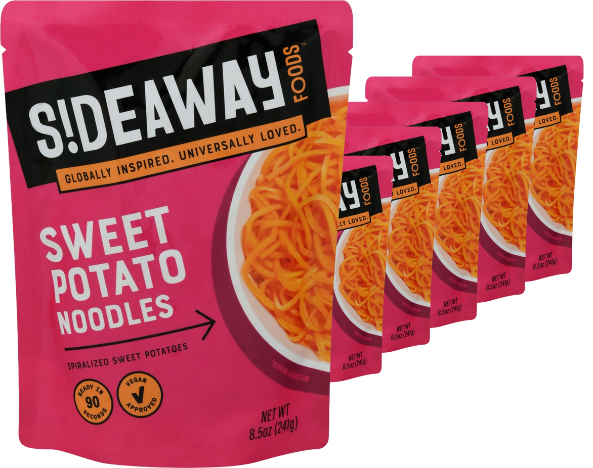 Plain Sweet Potato Noodle (6 Pack)