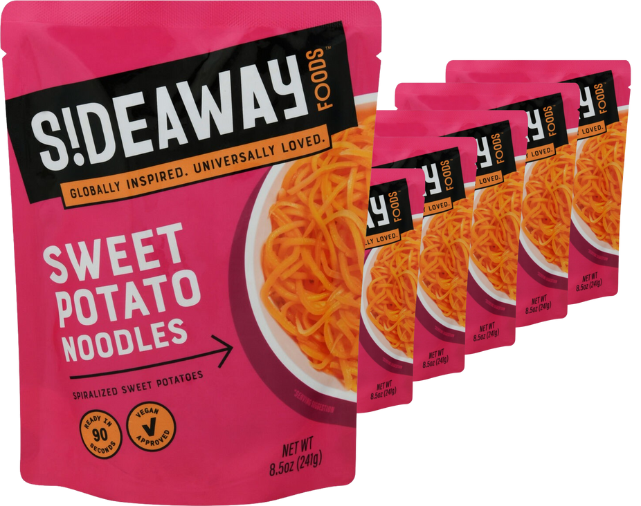 Plain Sweet Potato Noodle (6 Pack)
