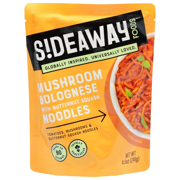 Mushroom Bolognese Squash Noodles (6 Pack)