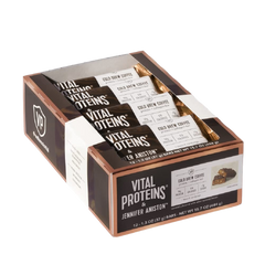 Protein Plus Collagen Cold Brew Coffee Bar (12 Pack)