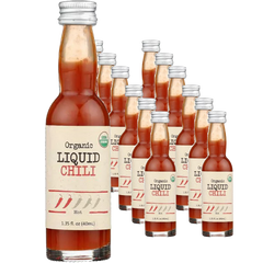 Organic Liquid Chili Herbs (12 Pack)