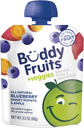 Blueberry, Sweet Potato & Apple Pouches (18 Pack)