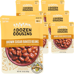 Brown Sugar Baked Beans (6 Pack)