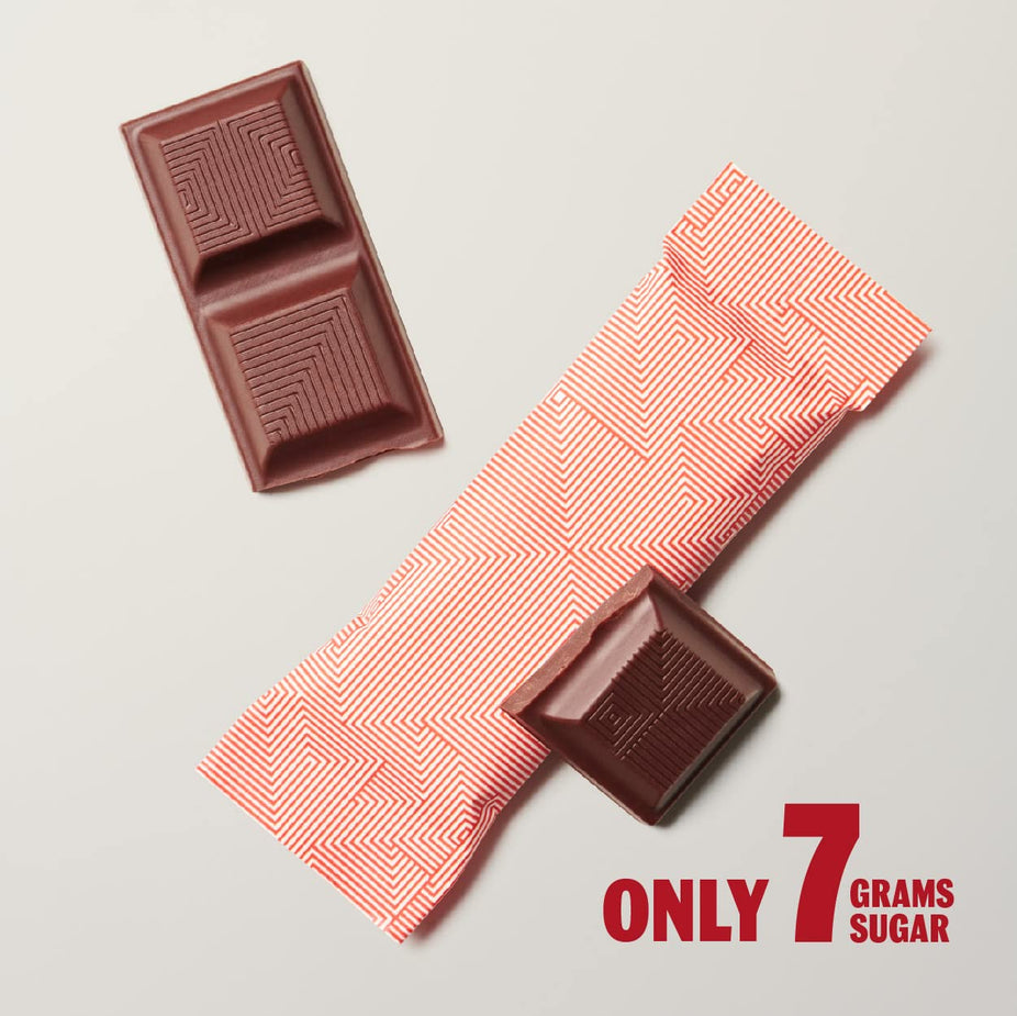 Toffee Time Oat Milk Chocolate Bar (10 Pack)