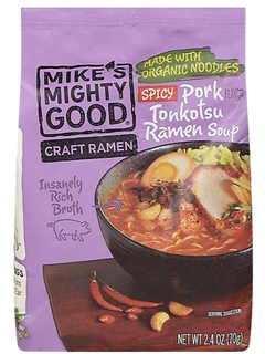 Pork Spicy Ramen Soup (7 CT)