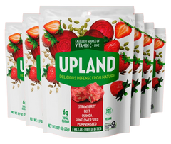 Strawberry & Beet Freeze Dried Bites (6 CT)