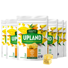 Freeze Dried Bites Mango & Pineapple (6 CT)