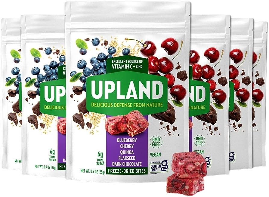 Blueberry & Chocolate Freeze Dried Bites (6 CT)