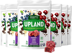 Blueberry & Chocolate Freeze Dried Bites (6 CT)