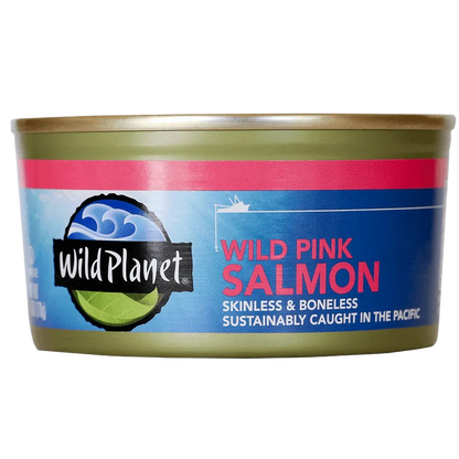 Wild Pink Salmon