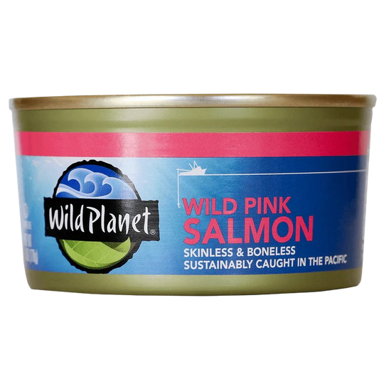 Wild Pink Salmon