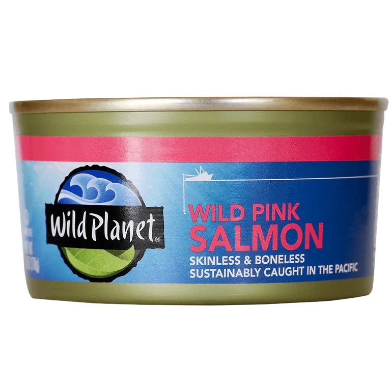Wild Pink Salmon