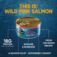 Wild Pink Salmon