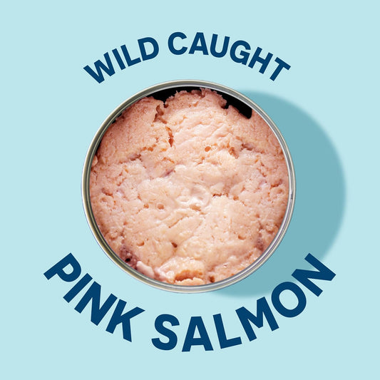 Wild Pink Salmon