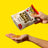 Original Soy Sauce Tiny Crunchy Ramen Snack (6 Pack)