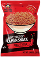 Red Chili Crunchy Ramen Snack (6 Pack)