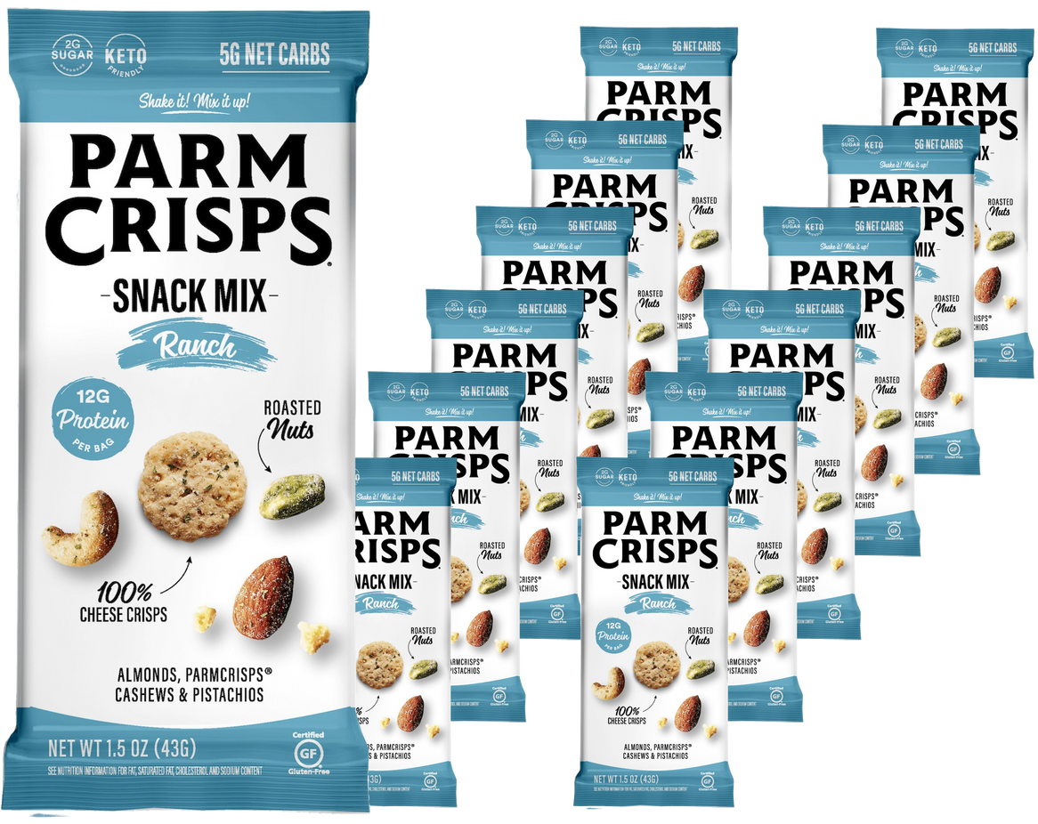 Ranch Snack Mix (12 Pack)