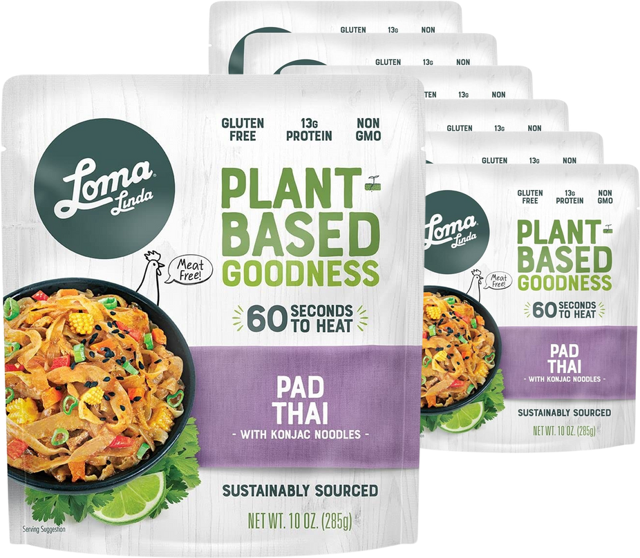 Pad Thai (6 Pack)