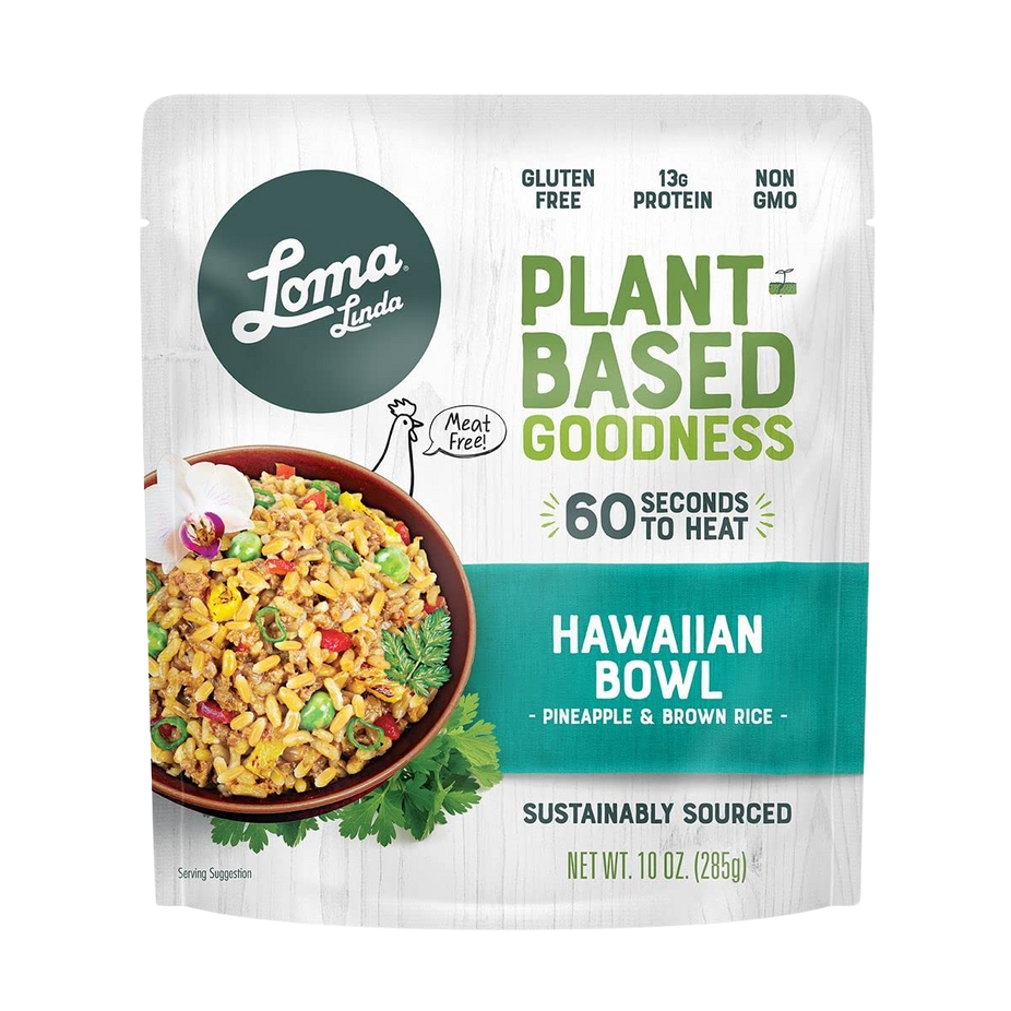 Hawaiian Bowl (6 Pack)