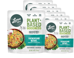 Hawaiian Bowl (6 Pack)