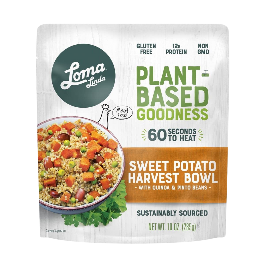 Sweet Potato Harvest Bowl (6 Pack)
