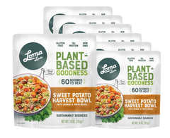 Sweet Potato Harvest Bowl (6 Pack)