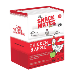 Snack Mates Chicken & Apple Sticks (8 Pack)