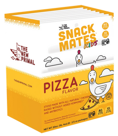 Chicken Pizza Snack Mates Sticks (8 Pack)