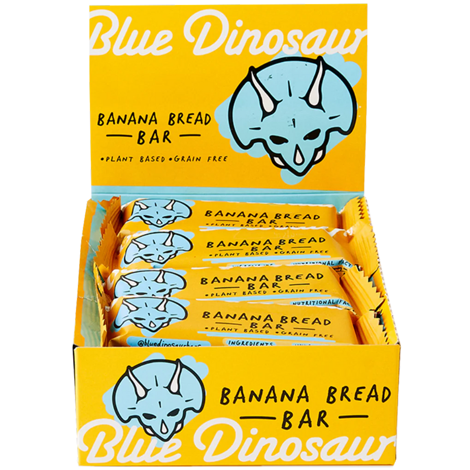Banana Bread Snack Bar (12 CT)