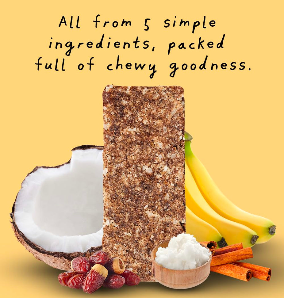 Banana Bread Snack Bar (12 CT)