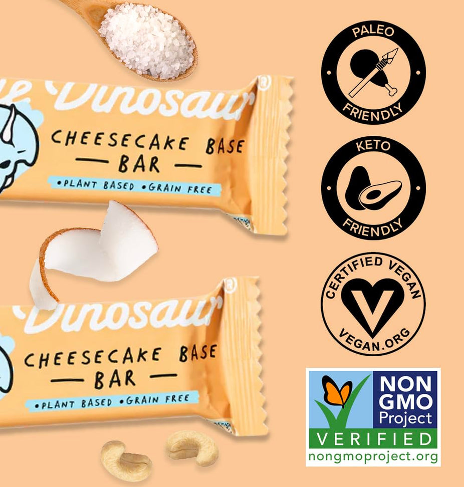 Cheesecake Base Bar (12 CT)