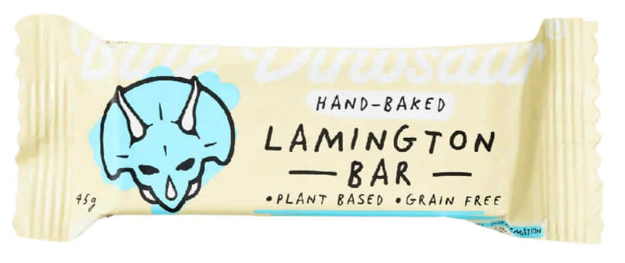 Cacao Coconut Date Snack Bars - Lamington (12 CT)