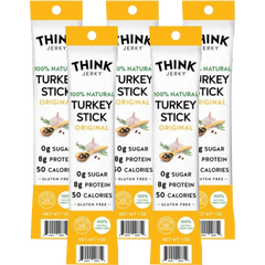 Original Turkey Jerky Sticks (5 Pack)