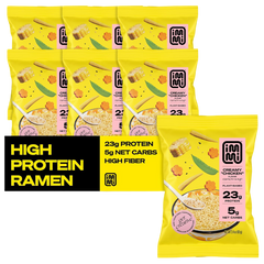 Creamy Plant Based Chicken Ramen (6 Pack)