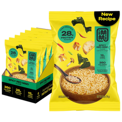 Spicy Red Miso Ramen (6 Pack)