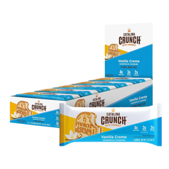 Vanilla Creme Sandwich Cookies (10 CT)