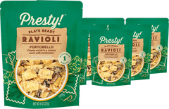 Portobello Ravioli Mushroom Mix (6 Pack)