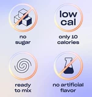 Mood Powder Packets - Lemon Citrus (10 CT)