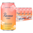 Mood Grapefruit Tangerine Sparkling Water (12 CT)
