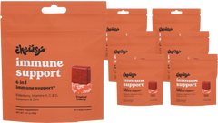 Cherry 6-in-1 Immune Support Fruity Chews (6 Pack)