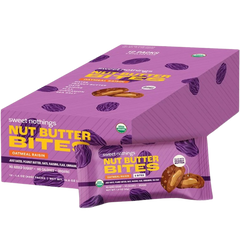 Oatmeal Raisin and Peanut Butter Bar (12 CT)