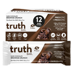 Chocolate Brownie Crunch Bar (12 CT)