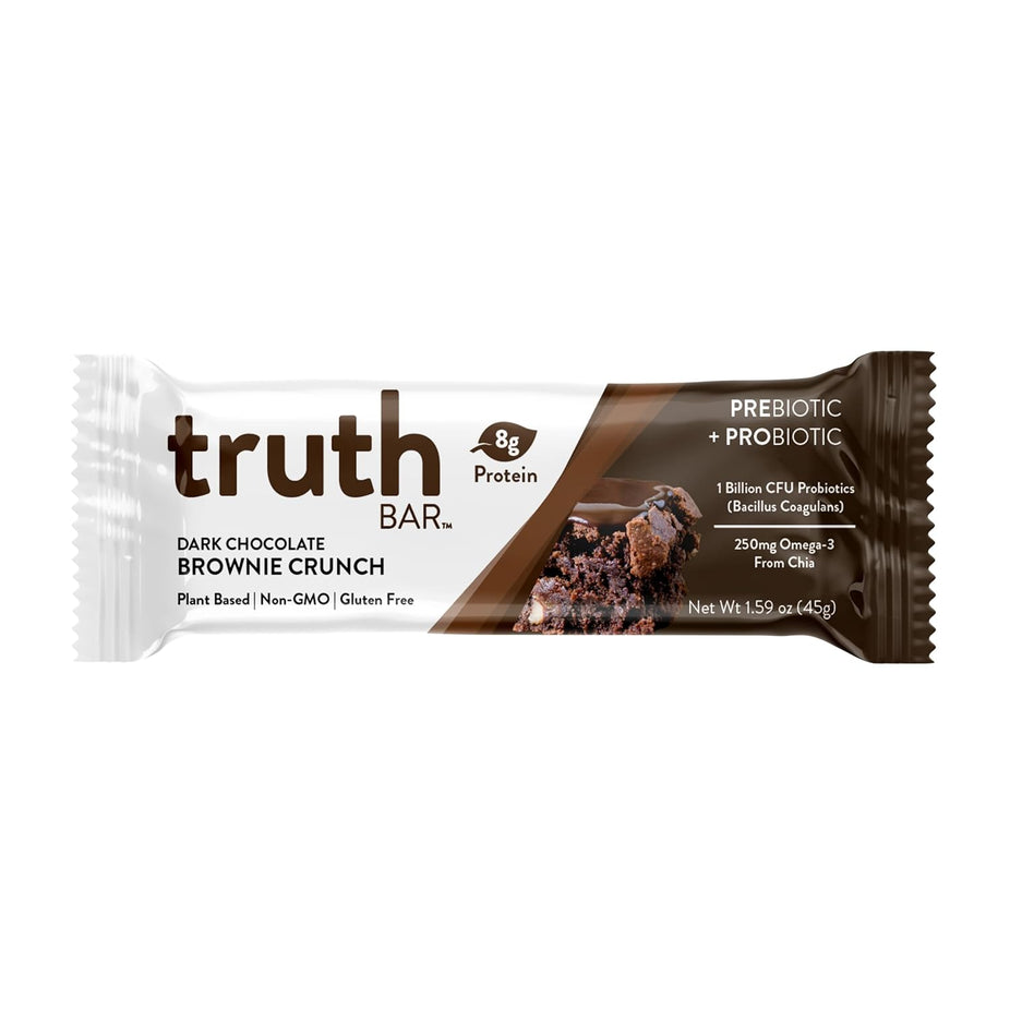 Chocolate Brownie Crunch Bar (12 CT)