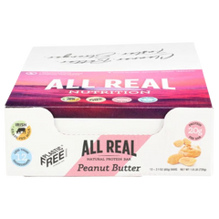 Peanut Butter Protein Bar (12 CT)