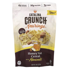 Honey Nut Cereal with Almond