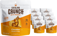 Cheddar Crunch Mix (8 Pack)
